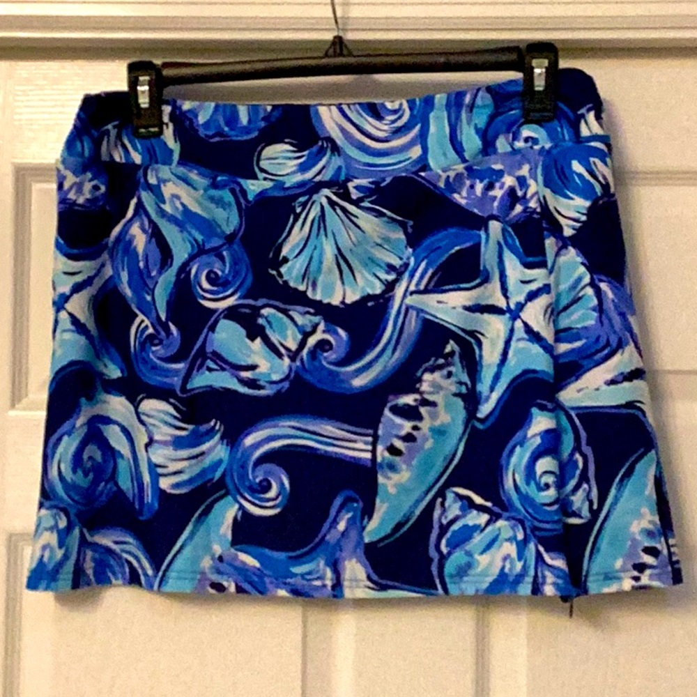 Aryeh golf skort